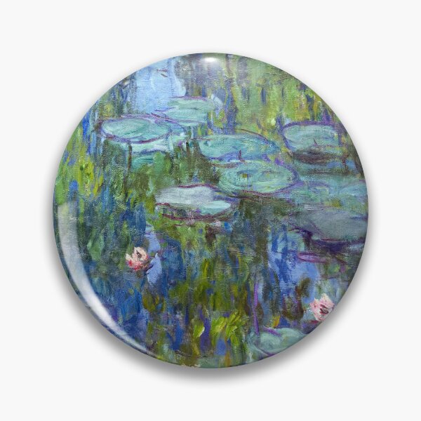 Item preview,  Claude Monet Water Lilies Paintings ,Monet water lily pond,nympheas claude monet, designed and sold by Tamas Das.