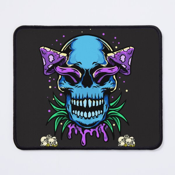 Item preview, Mushroom skull. designed and sold by RonelM.