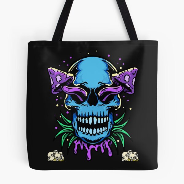 Item preview, Mushroom skull. designed and sold by RonelM.