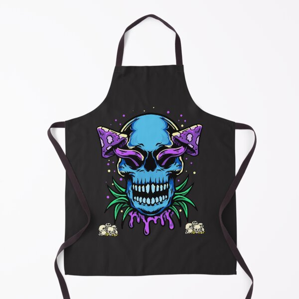 Item preview, Mushroom skull. designed and sold by RonelM.