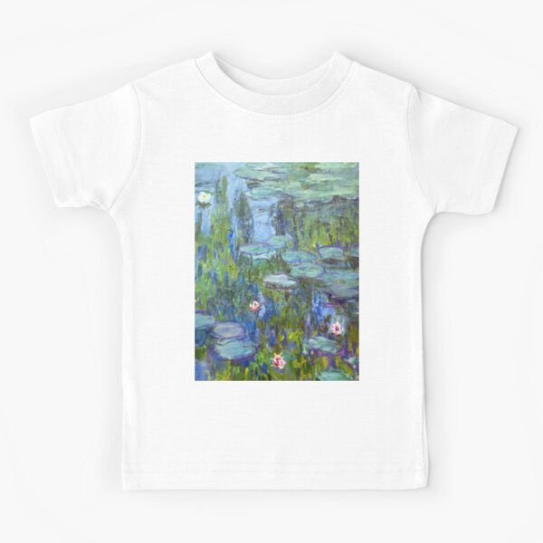 Claude Monet water lilies Painting,Monet famous paintings