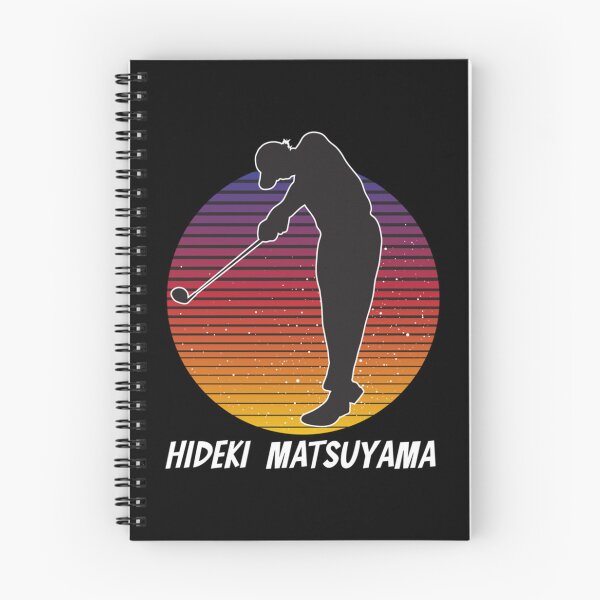 Item preview, Hideki Matsuyama Master     designed and sold by GaganWalla.
