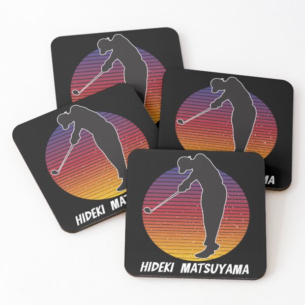 Item preview, Hideki Matsuyama Master     designed and sold by GaganWalla.