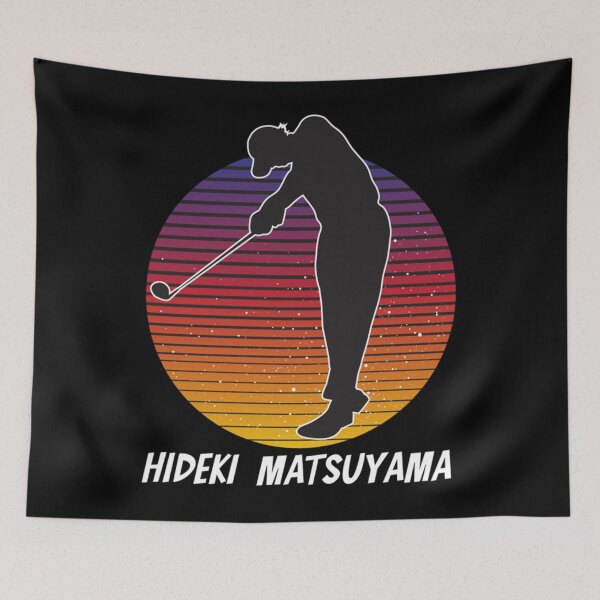 Item preview, Hideki Matsuyama Master     designed and sold by GaganWalla.