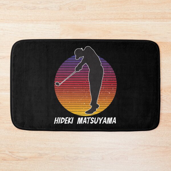 Item preview, Hideki Matsuyama Master     designed and sold by GaganWalla.