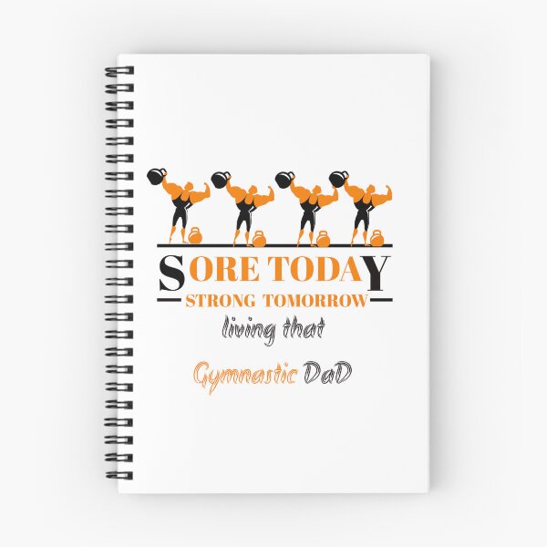 Item preview, living that Gymnastic Dad collection utopianco designed and sold by utopianco.