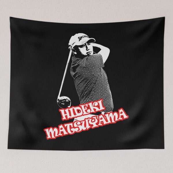 Item preview, Hideki Matsuyama trending  designed and sold by GaganWalla.