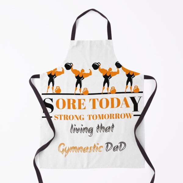 Item preview, living that Gymnastic Dad collection utopianco designed and sold by utopianco.