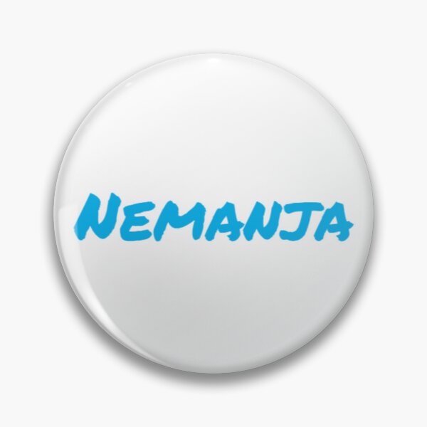 Aperçu de l'œuvre Nemanja créée et vendue par mrFlibble123.