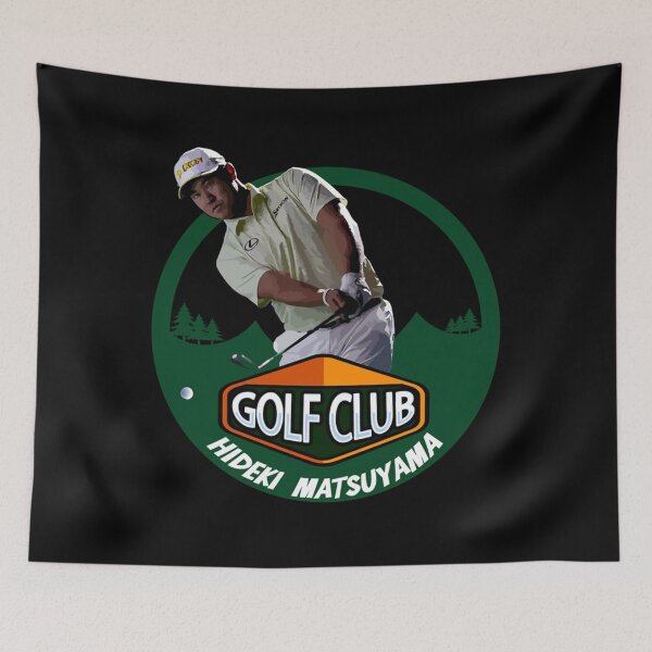 Item preview, Hideki Matsuyama trending    designed and sold by GaganWalla.