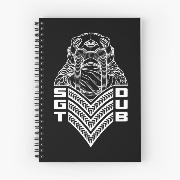 Item preview, Sgt Dub - Dark designed and sold by sgtwalrus.