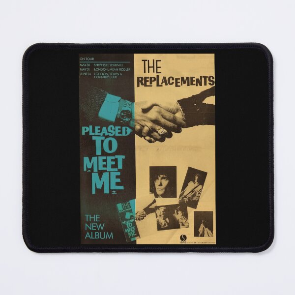 Item preview, The Replacements Poster designed and sold by JohnathaPhillip.