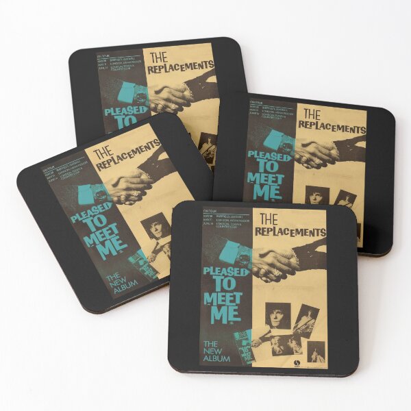 Item preview, The Replacements Poster designed and sold by JohnathaPhillip.