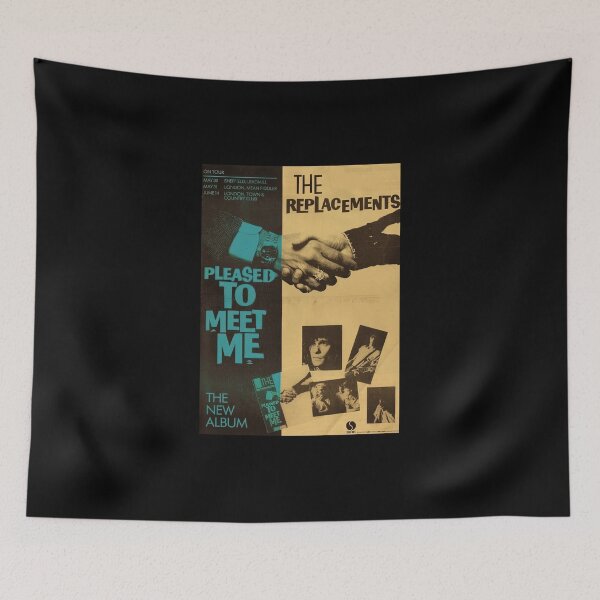 Item preview, The Replacements Poster designed and sold by JohnathaPhillip.