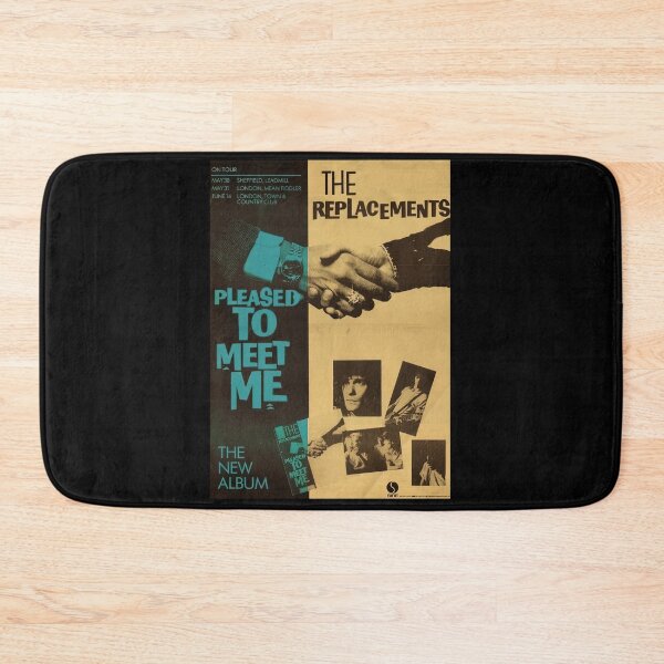 Item preview, The Replacements Poster designed and sold by JohnathaPhillip.