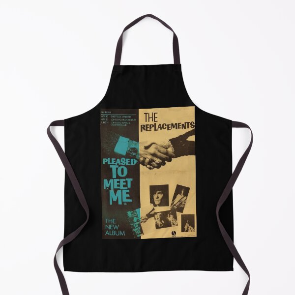 Item preview, The Replacements Poster designed and sold by JohnathaPhillip.