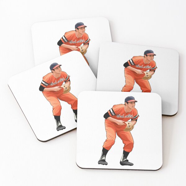 Item preview, Brooks Robinson Get Ready Circa 1972 designed and sold by TacklePack.