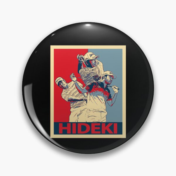 Item preview, hideki matsuyama trending artwork    designed and sold by GaganWalla.