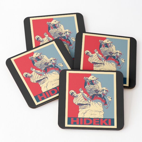 Item preview, hideki matsuyama trending artwork    designed and sold by GaganWalla.