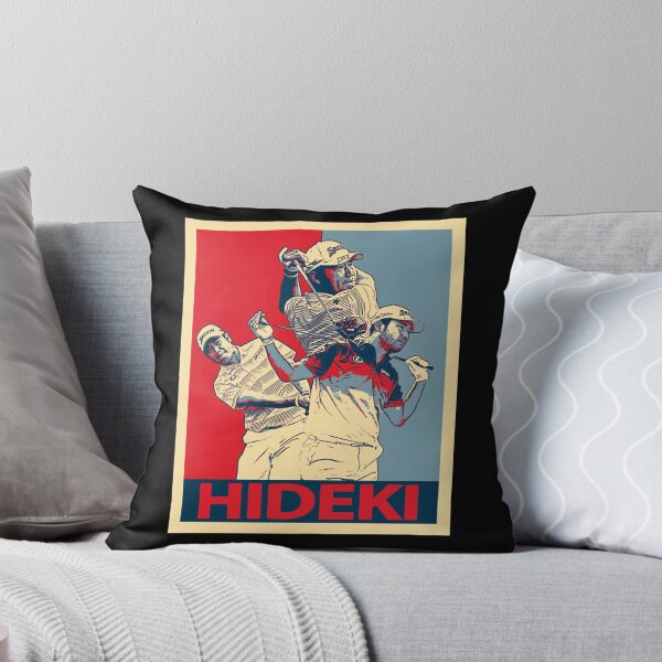 Item preview, hideki matsuyama trending artwork    designed and sold by GaganWalla.