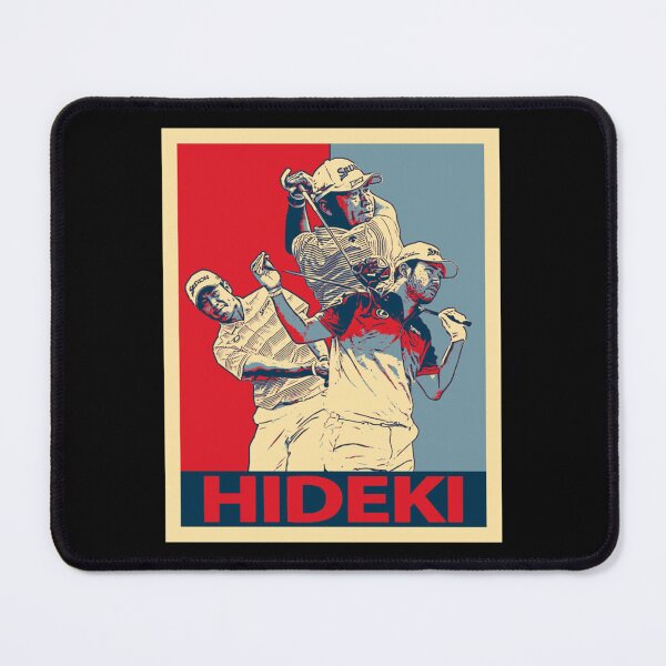 Item preview, hideki matsuyama trending artwork    designed and sold by GaganWalla.