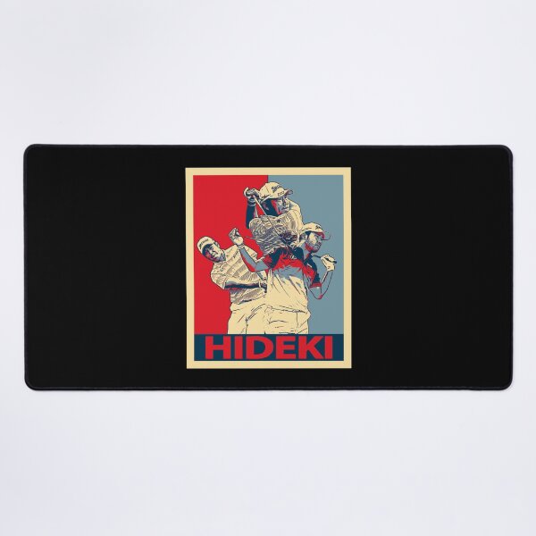 Item preview, hideki matsuyama trending artwork designed and sold by GaganWalla.