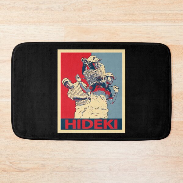 Item preview, hideki matsuyama trending artwork    designed and sold by GaganWalla.