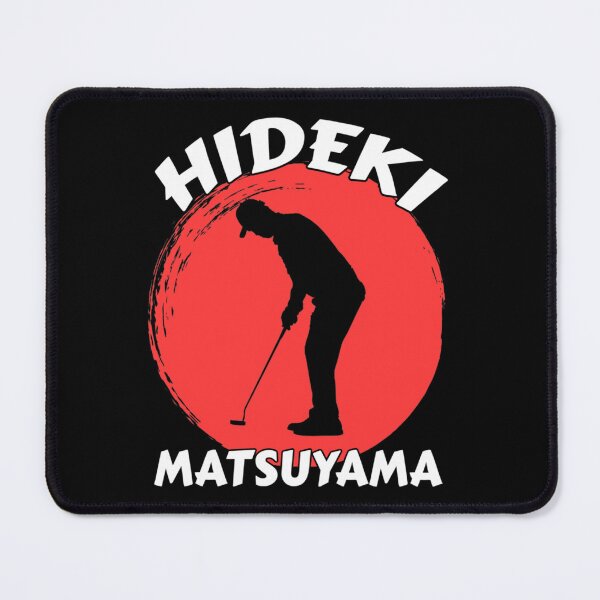 Item preview, hideki matsuyama designed and sold by GaganWalla.