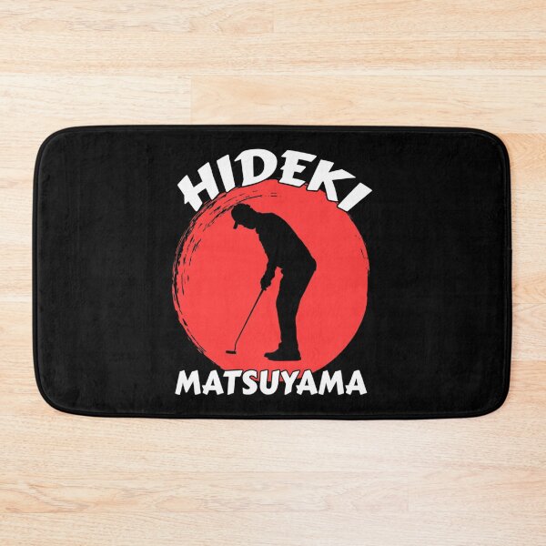 Item preview, hideki matsuyama designed and sold by GaganWalla.