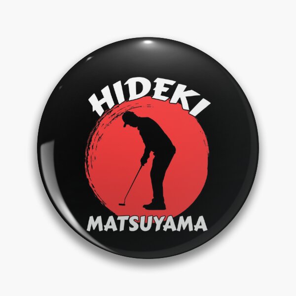 Item preview, hideki matsuyama designed and sold by GaganWalla.