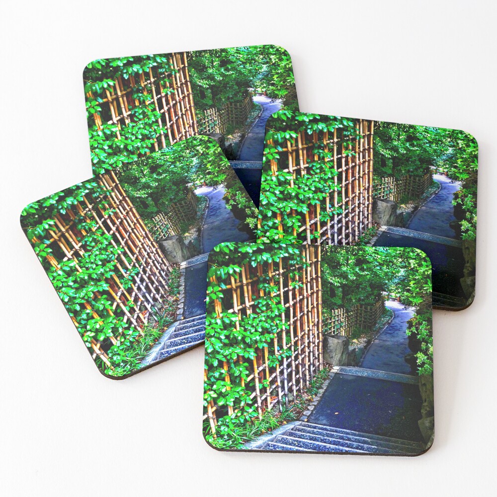 Item preview, Coasters (Set of 4) designed and sold by bmeid.