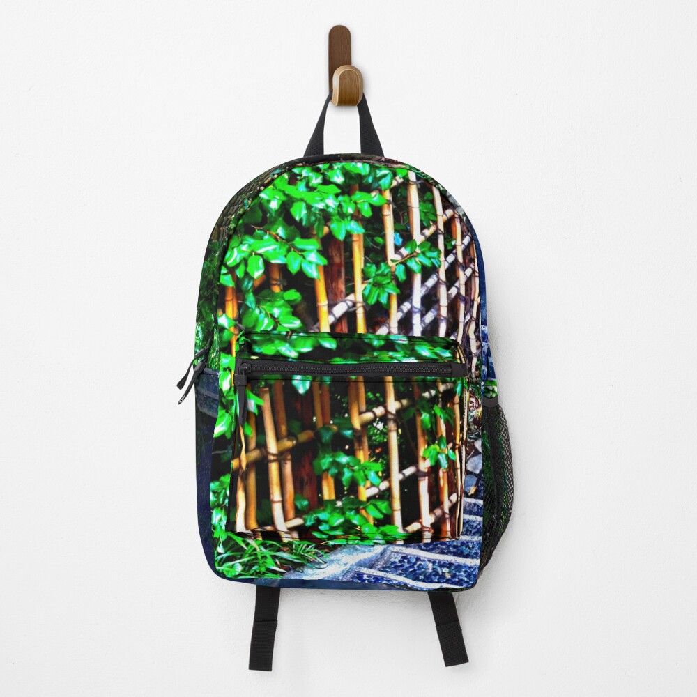 Item preview, Backpack designed and sold by bmeid.