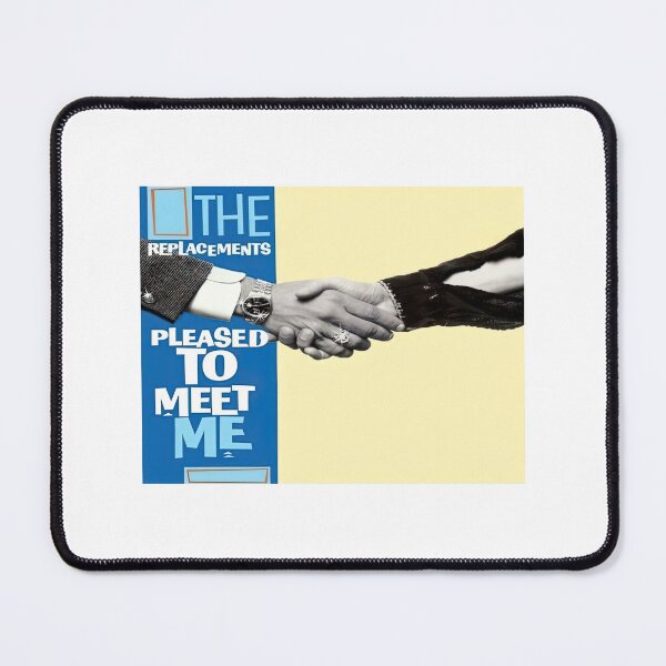 Item preview, The Replacements To Meet Me designed and sold by JohnathaPhillip.