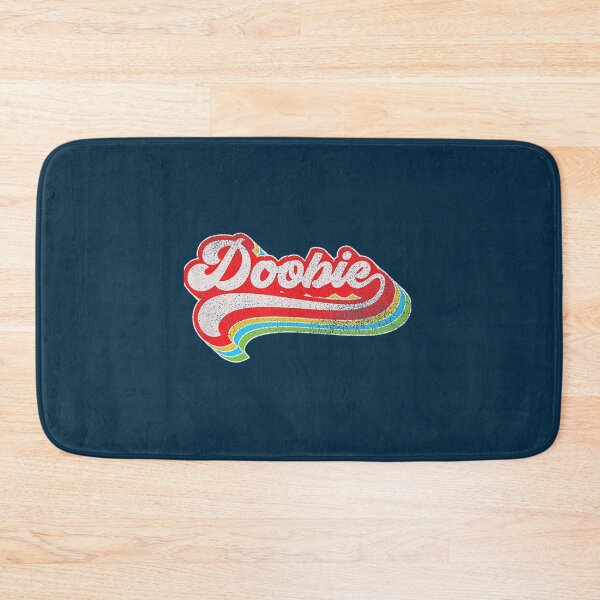 Item preview, Doobie Retro Distressed Design Hipster Design   designed and sold by Kohitoriii.