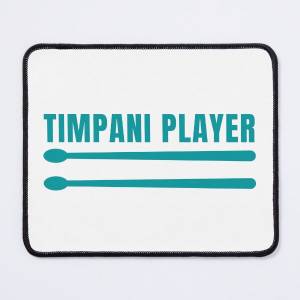 Item preview, Timpani Player designed and sold by SwifTech.