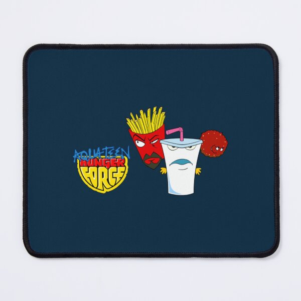 Item preview, Frylock Master Shake Meatwad 1   designed and sold by Kohitoriii.