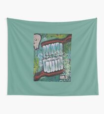 Bad Breath? Wall Tapestry