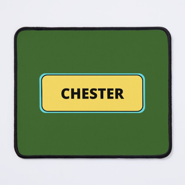Item preview, Chester designed and sold by CraftwithNadia.