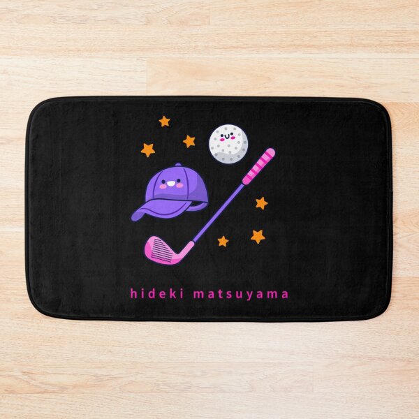 Item preview, hideki matsuyama  designed and sold by GaganWalla.