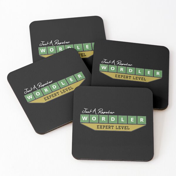 Item preview, Regular Wordler but in Expert Level designed and sold by Tatzki-Design.