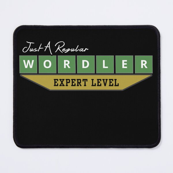 Item preview, Regular Wordler but in Expert Level designed and sold by Tatzki-Design.