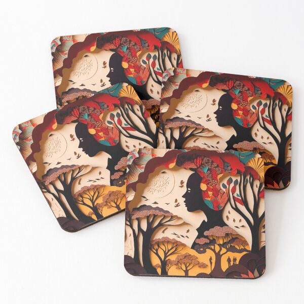 Item preview, Dreaming Africa  designed and sold by AffirmDSG.