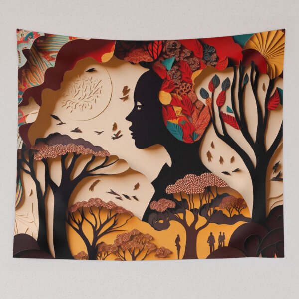 Item preview, Dreaming Africa  designed and sold by AffirmDSG.