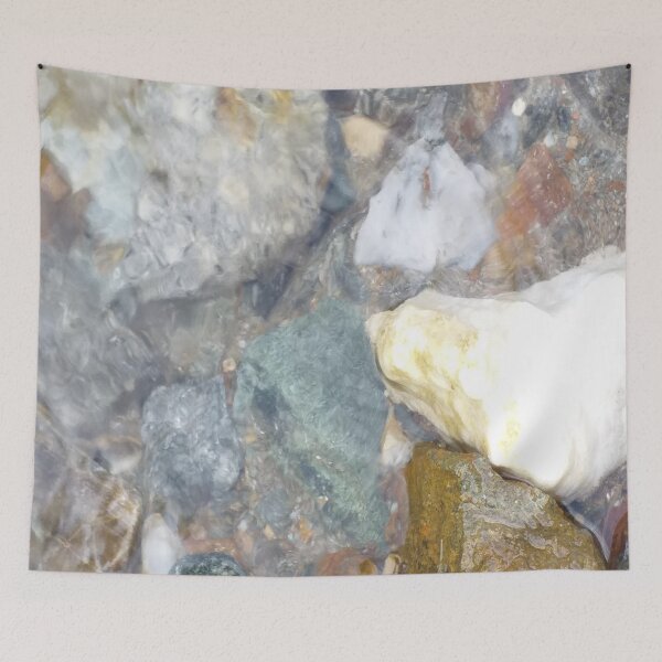 Item preview, Natural River Stones, River Mineral Stones designed and sold by danaJG.