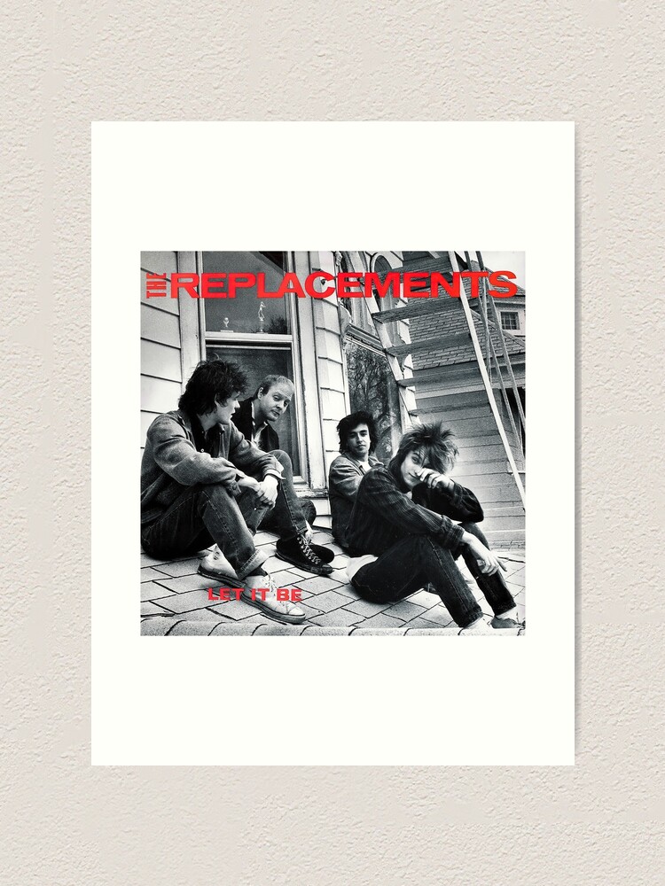 The Replacements Let It Be Album