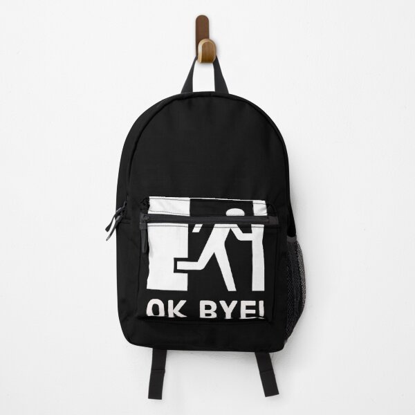 Item preview, Ok bye! Time to exit designed and sold by Rz-Fz.