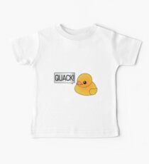 Dickhiskhan Stuff Baby Tee