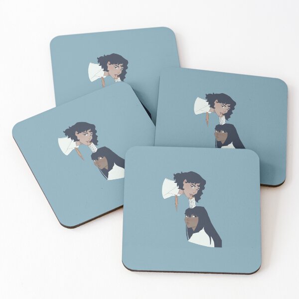 Item preview, pretty private school girls drinking juice <3 designed and sold by llunardream.