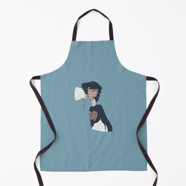 Item preview, pretty private school girls drinking juice <3 designed and sold by llunardream.