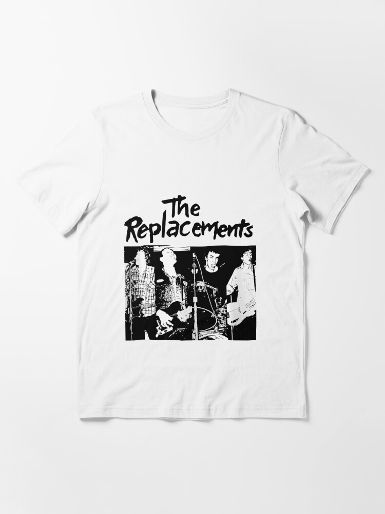 1989 The Replacements Don't Tell A Soul Vintage Promo Tee Shirt – Zeros  Revival
